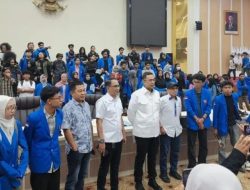 DPRD Sulteng Gelar RDP dengan Aliansi Cipayung Plus dan OKP, Bahas Isu MBG hingga Smelter Parimo