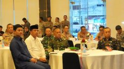 DPRD Sulteng Dukung Operasi Ketupat Tinombala 2026 untuk Amankan Ramadan dan Idul Fitri