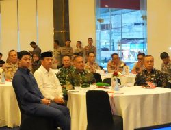 DPRD Sulteng Dukung Operasi Ketupat Tinombala 2026 untuk Amankan Ramadan dan Idul Fitri