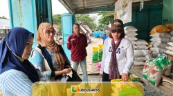 Cek Harga Sembako Jelang Lebaran, Pemkab Parigi Moutong Turun ke Pasar