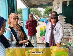 Cek Harga Sembako Jelang Lebaran, Pemkab Parigi Moutong Turun ke Pasar