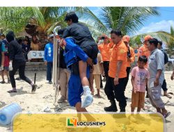 Nelayan Parimo Hilang, Satu Korban Sempat Digigit Hiu Saat Terombang-ambing di Laut