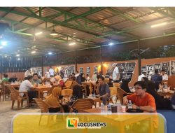 Buka Puasa Bersama KADIN Parimo, Bahas Perkembangan Ekspor Durian ke China