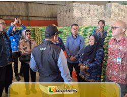 DPRD Sulteng-Pemprov Sidak Pasar di Palu, Cek Stok Pangan dan Harga Jelang Lebaran