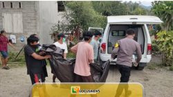 Warga Curiga Bau Menyengat, Pria di Kasimbar Ditemukan Meninggal di Dalam Rumah