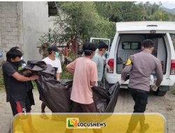 Warga Curiga Bau Menyengat, Pria di Kasimbar Ditemukan Meninggal di Dalam Rumah