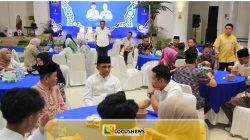 Bupati Parigi Moutong Sambangi Gubernur hingga Anggota DPR RI Saat Lebaran