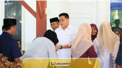 Open House Bupati Parimo Diserbu Warga, Jadi Ajang Curhat hingga Pererat Kedekatan
