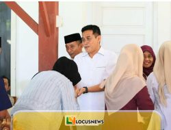 Open House Bupati Parimo Diserbu Warga, Jadi Ajang Curhat hingga Pererat Kedekatan