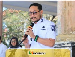 Sekda Parimo Ingatkan ASN Tak Mudah Percaya Oknum Jual Beli Jabatan