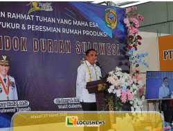 Gubernur Sulteng Minta Pemda Parimo Permudah Izin Investor: Jangan Jadi Penghambat