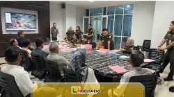 Kejari Parimo Limpahkan 4 Kasus Korupsi ke Tipikor Palu, 4 Tersangka Segera Disidang