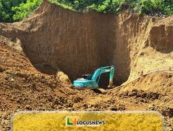 Parigi Moutong Dikepung PETI, Lingkungan Terancam hingga Makan Korban Jiwa