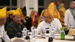Sekretaris DPRD Sulteng Hadiri Libu Mbaso BMA, Dorong Peran Adat dalam Pembangunan