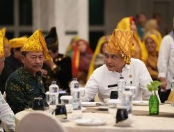 Sekretaris DPRD Sulteng Hadiri Libu Mbaso BMA, Dorong Peran Adat dalam Pembangunan