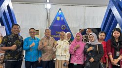 Syarifuddin Hafid Hadiri Pembukaan Semarak Sulteng Nambaso, Dorong Promosi UMKM