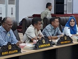 DPRD Sulteng Bahas Ranperda Ekonomi Hijau, Dorong Pembangunan Berkelanjutan