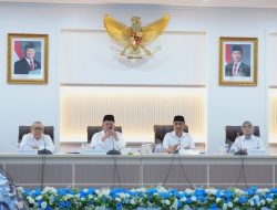 Wakil Ketua DPRD Sulteng Hadiri Rakor Bareng Menteri ATR/BPN