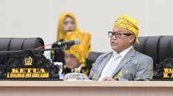 DPRD Sulteng Gelar Paripurna HUT ke-62, Gubernur: Momentum Bangkitkan Ekonomi