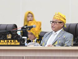 DPRD Sulteng Gelar Paripurna HUT ke-62, Gubernur: Momentum Bangkitkan Ekonomi