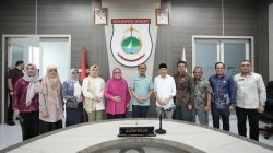 Anggota DPRD Sulteng Soroti Pengawasan CSR dan Pendidikan dalam Korkom ke Sulbar