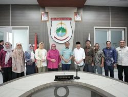 Anggota DPRD Sulteng Soroti Pengawasan CSR dan Pendidikan dalam Korkom ke Sulbar