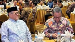 Ketua DPRD Sulteng Hadiri Malam Pengantar Tugas Kajati, Apresiasi Dedikasi Nuzul Rahmat