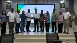 Komisi I DPRD Sulteng Kunjungi Kesbangpol Jabar, Bahas Bantuan Parpol 