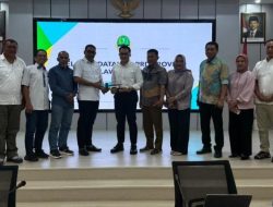 Komisi I DPRD Sulteng Kunjungi Kesbangpol Jabar, Bahas Bantuan Parpol 