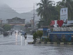 BPBD Parigi Moutong: Nihil Bencana, Waspada Hujan Lebat Hari Ini