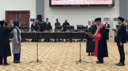 Arnila Hi. Moh. Ali Dilantik Jadi Wakil Ketua DPRD Sulteng, Kekayaan Tembus Rp14,45 M