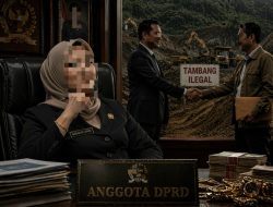 Pengakuan Plt Kapus Moutong Seret Nama Anggota DPRD Parimo dalam Pinjaman ke Tambang Ilegal
