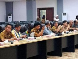 DPRD Sulteng Kaji Ulang Pajak Daerah, Targetkan Regulasi Lebih Adaptif dan Tak Bebani Warga