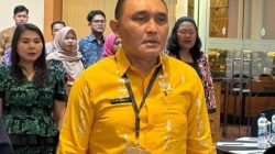 Sekretaris DPRD Sulteng Hadiri Rakernas ASDEPSI, Bahas Tata Kelola Keuangan