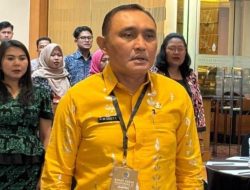 Sekretaris DPRD Sulteng Hadiri Rakernas ASDEPSI, Bahas Tata Kelola Keuangan