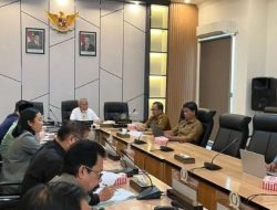 DPRD Sulteng Soroti Angkutan Tambang di Jalan Umum, Ranperda Dorong Pengaturan Khusus