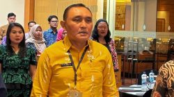 Sekretaris DPRD Sulteng: Korkom ke Sulbar Perkuat Perencanaan dan Pengawasan Pembangunan