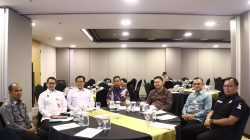 DPRD Sulteng Hadiri Rakor Wawasan Nusantara, Dorong Penguatan Komcad