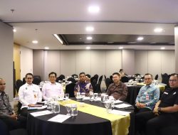 DPRD Sulteng Hadiri Rakor Wawasan Nusantara, Dorong Penguatan Komcad