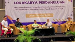 Sekretaris Komisi IV DPRD Sulteng Soroti Tantangan Implementasi Perda Masyarakat Adat