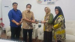 DPRD Sulteng Kaji Pelepasan Aset ke BKAD Sulsel, Tekankan Transparansi dan PAD