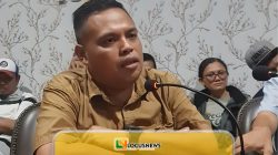 Macab LMP Parimo Resmi Laporkan Dugaan Jual Beli Jabatan ke Kejati