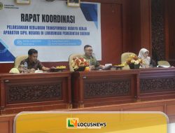 Sekda Parimo soal WFA ASN: Fleksibel Boleh, Pelayanan Publik Tak Boleh Kendor