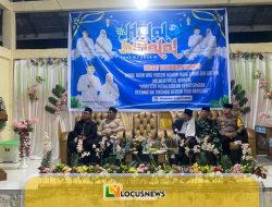 Bupati Parimo Ajak Warga Perkuat Silaturahmi hingga Aktifkan Siskamling 