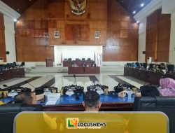 DPRD Parigi Moutong Pertanyakan Program ‘Sehat Bersama’