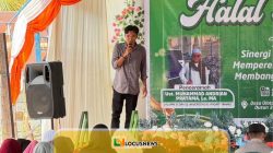 Halal Bihalal 1447 H di Palasa Parimo, Perkuat Silaturahmi hingga Kolaborasi Warga