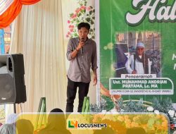 Halal Bihalal 1447 H di Palasa Parimo, Perkuat Silaturahmi hingga Kolaborasi Warga