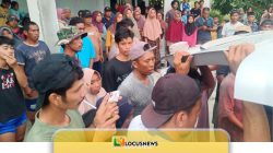 Polisi Amankan Pelaku Duel Maut di Parimo, Petani Tewas Tertusuk Parang-Badik