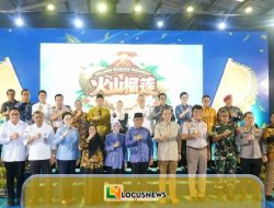 Dari Palu ke Dunia: “Volcano Durian Indonesia” Resmi Diluncurkan