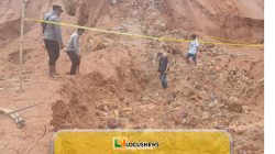 Penambang Emas Ilegal di Parigi Moutong Tewas Tertimbun Longsor